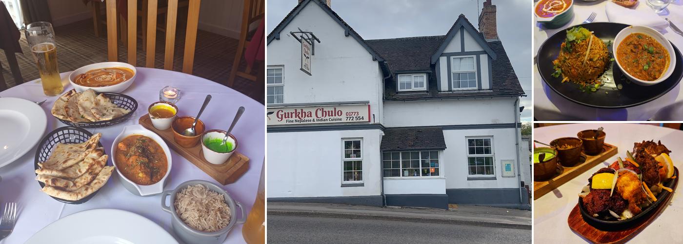 Gurkha Chulo NG16 6AD