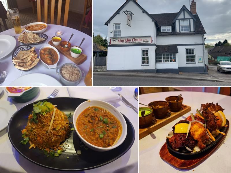 Gurkha Chulo NG16 6AD