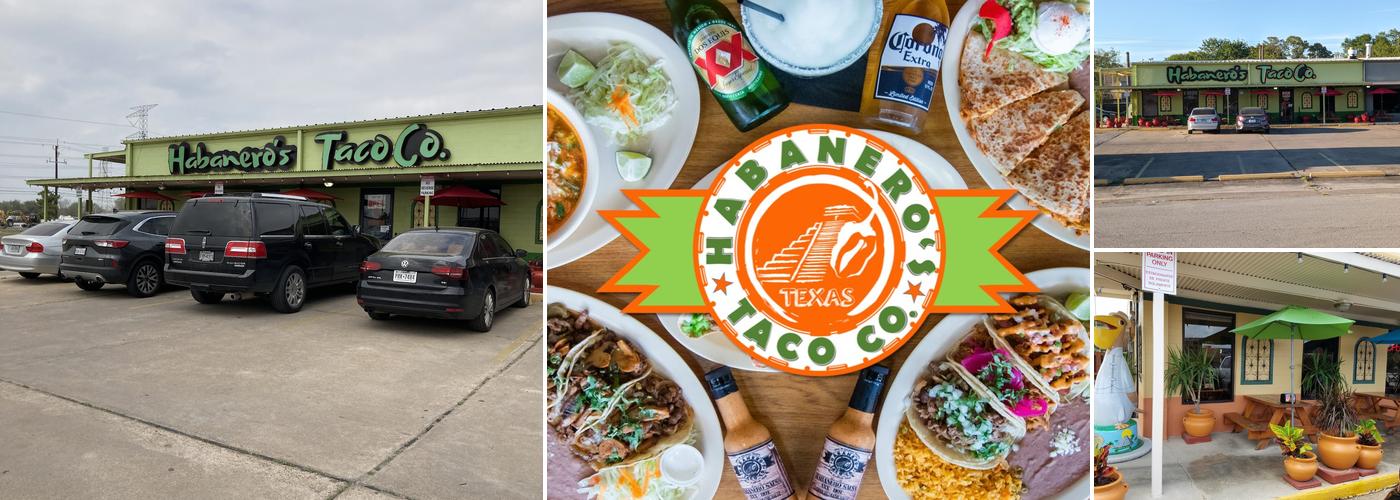 Habanero's Taco Co.