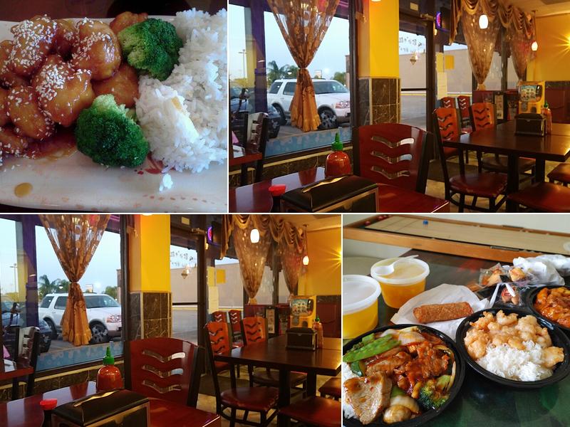 Qing Qing 2815 Palmer Hwy, Texas City