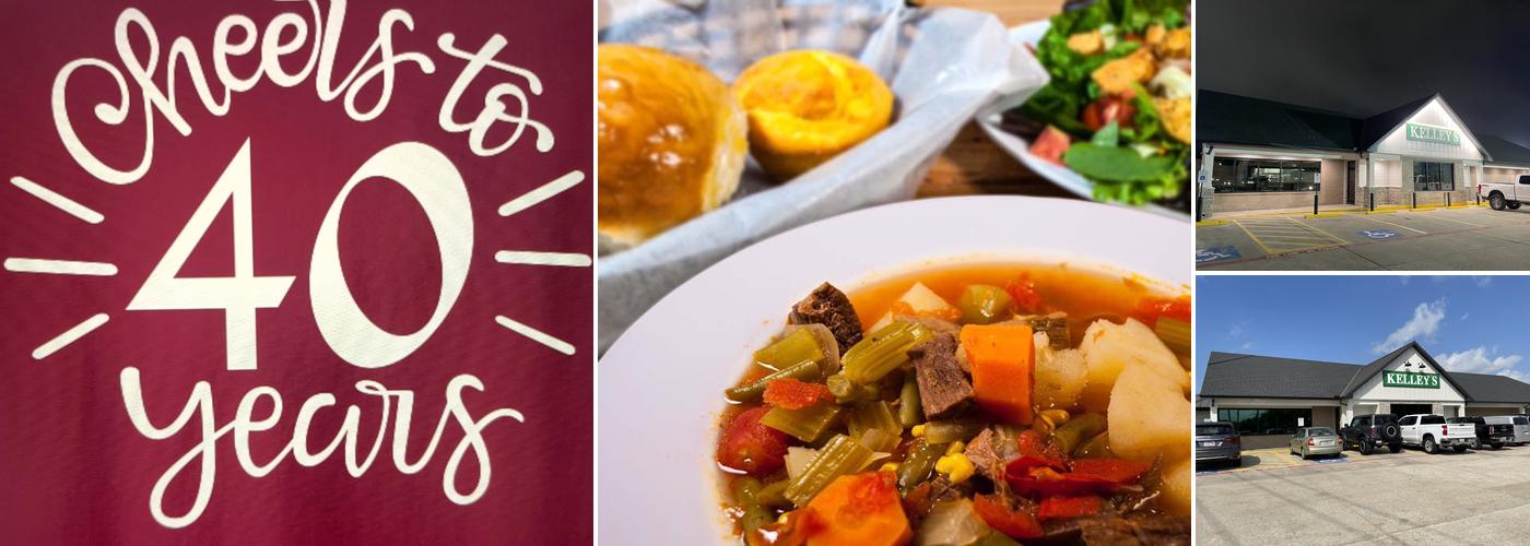 Kelley's Country Cookin'