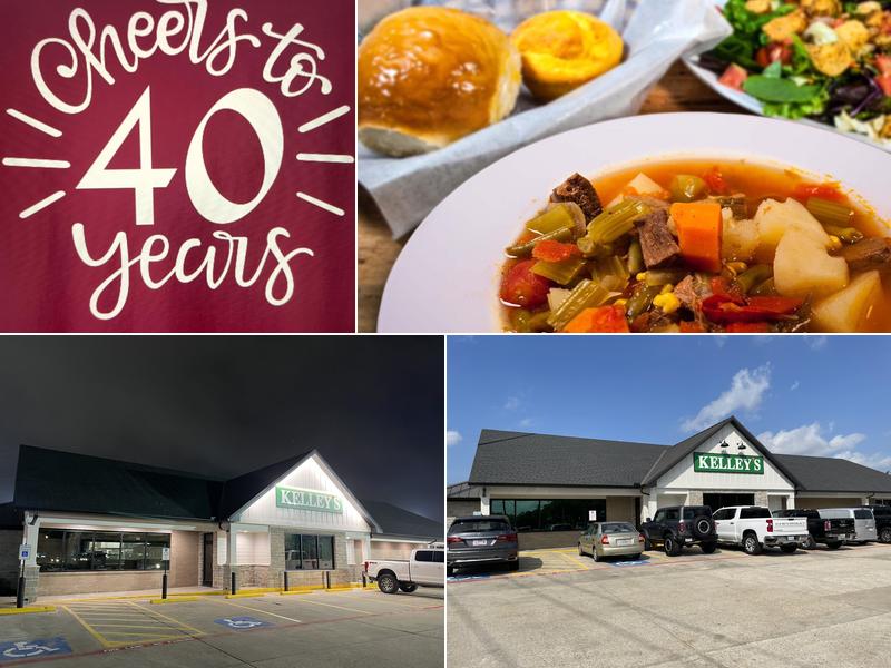 Kelley's Country Cookin'