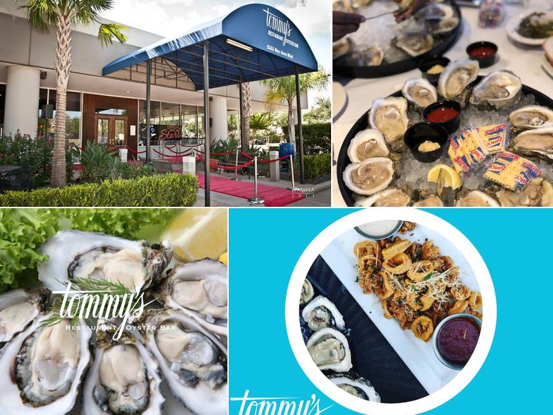 Tommy's Seafood Restaurant & Oyster Bar