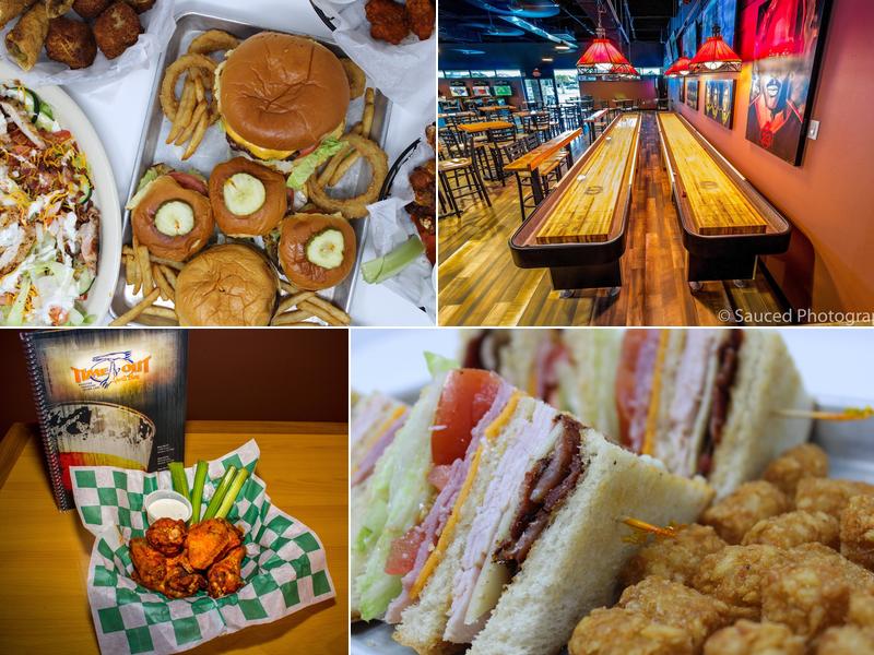 Timeout #4 3338 FM 528 Rd, Friendswood