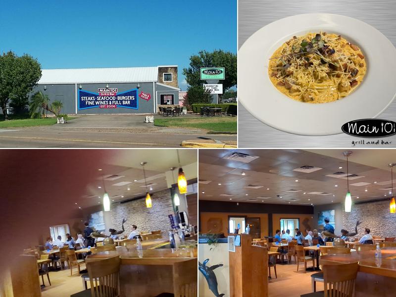 Main 101 Grill and Bar