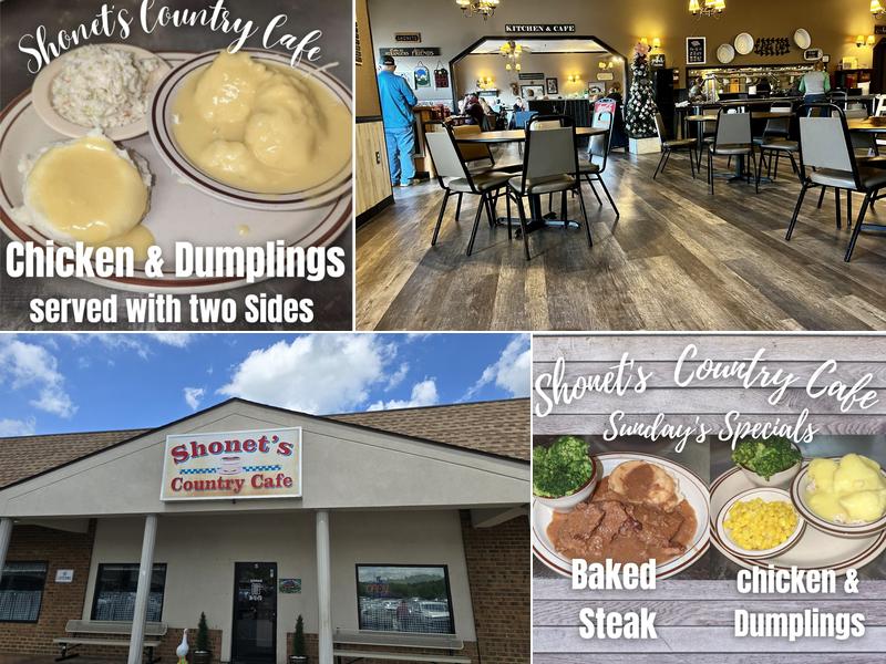 Shonet's Country Café