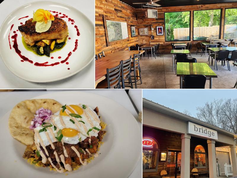 Bridge Cafe & Bistro