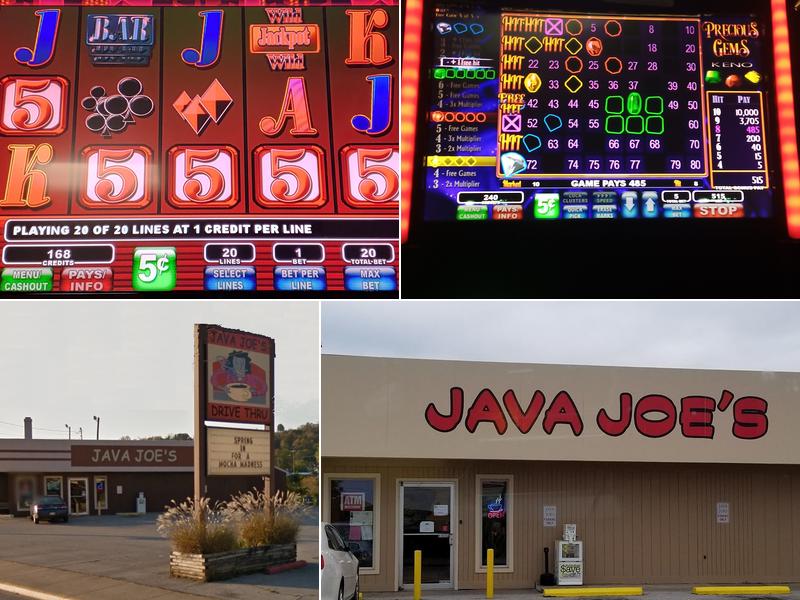 Java Joe's Cafe