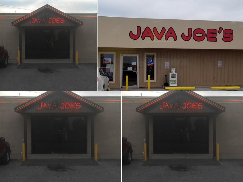 Java Joe's