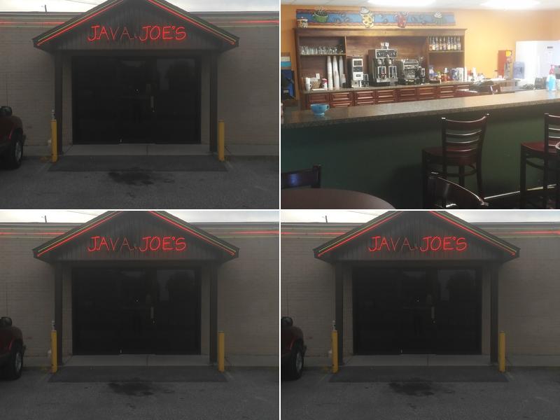 Java Joe's