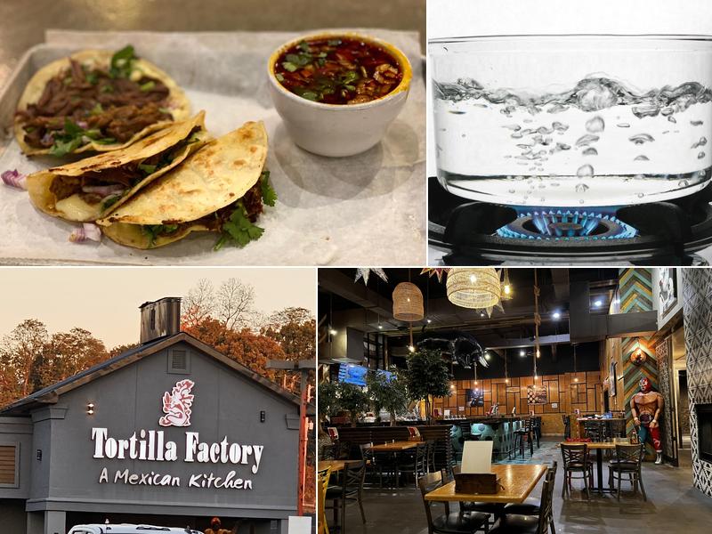 Tortilla Factory - A Mexican Kitchen