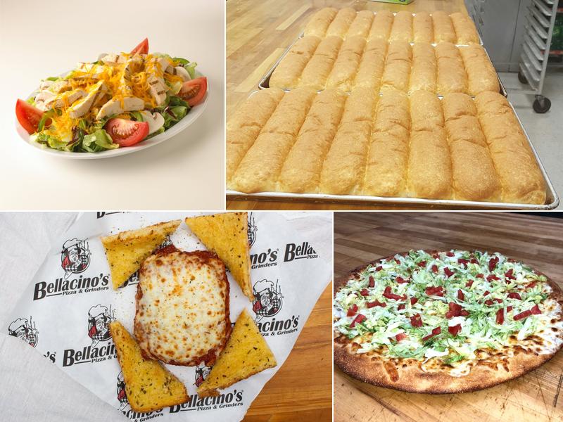 Bellacino's Pizza & Grinders
