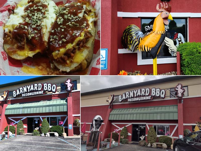 Barnyard BBQ