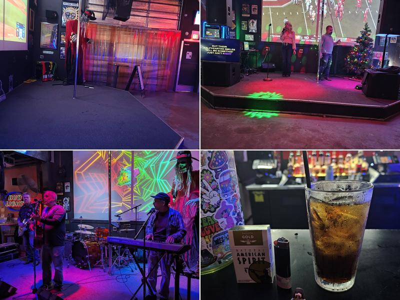 Ol' Mother's Speakeasy 3505 N Hwy 146 #300, Bacliff