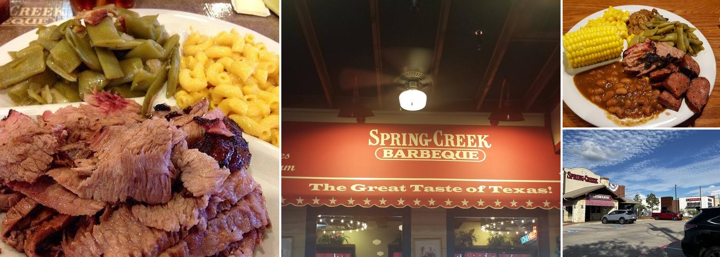 Spring Creek Barbeque