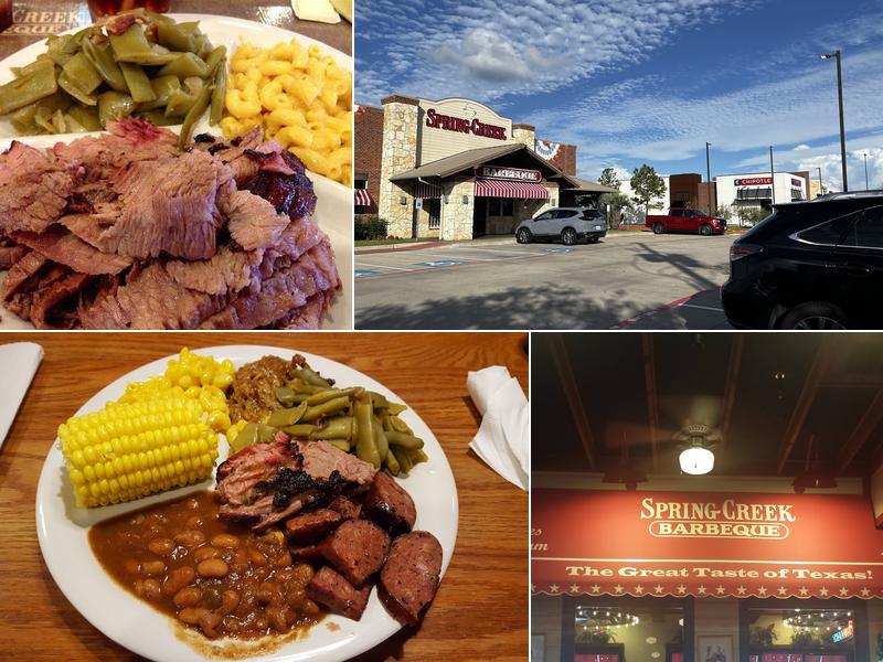 Spring Creek Barbeque