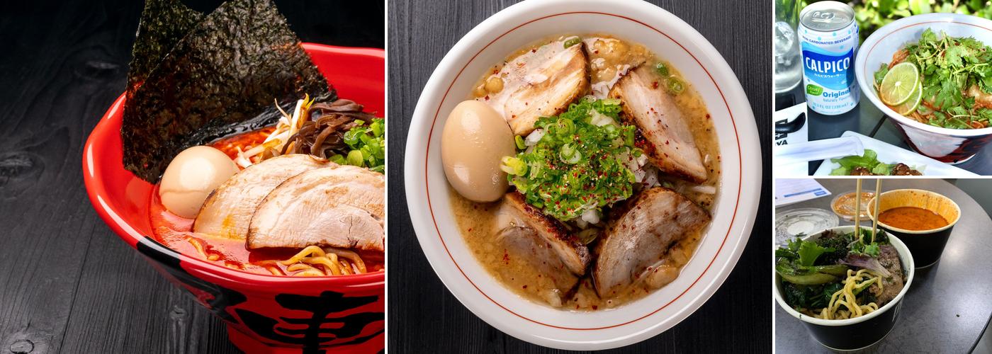 JINYA Ramen Bar - NASA