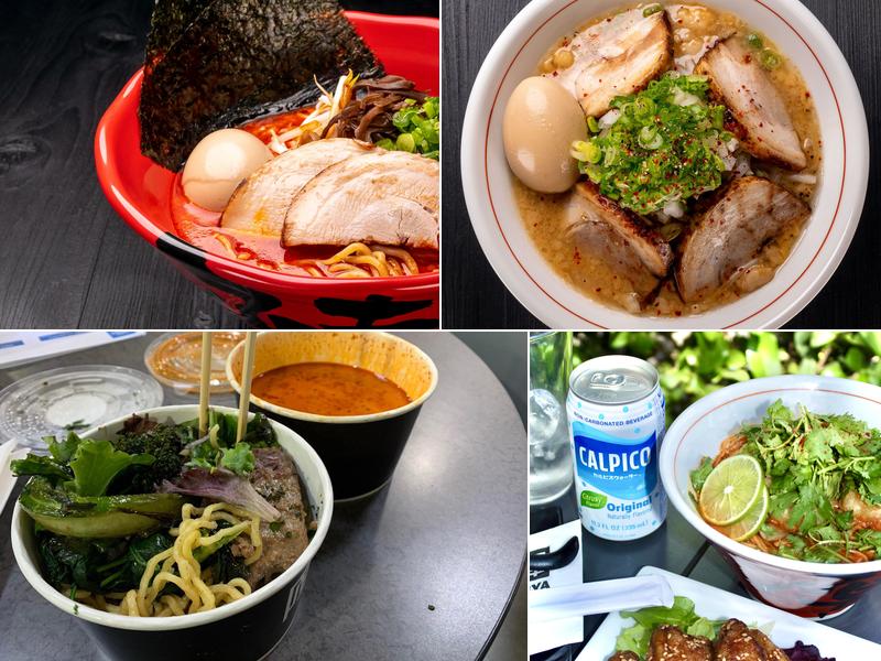 JINYA Ramen Bar - NASA