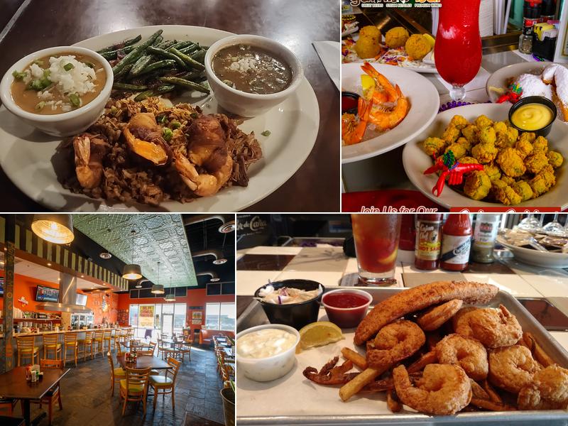 Little Daddy's Gumbo Bar