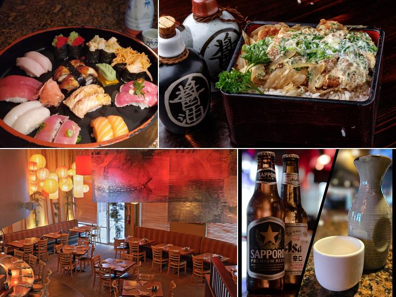 Masa Sushi 1804 Farm to W. Market Road 646 #R, Dickinson