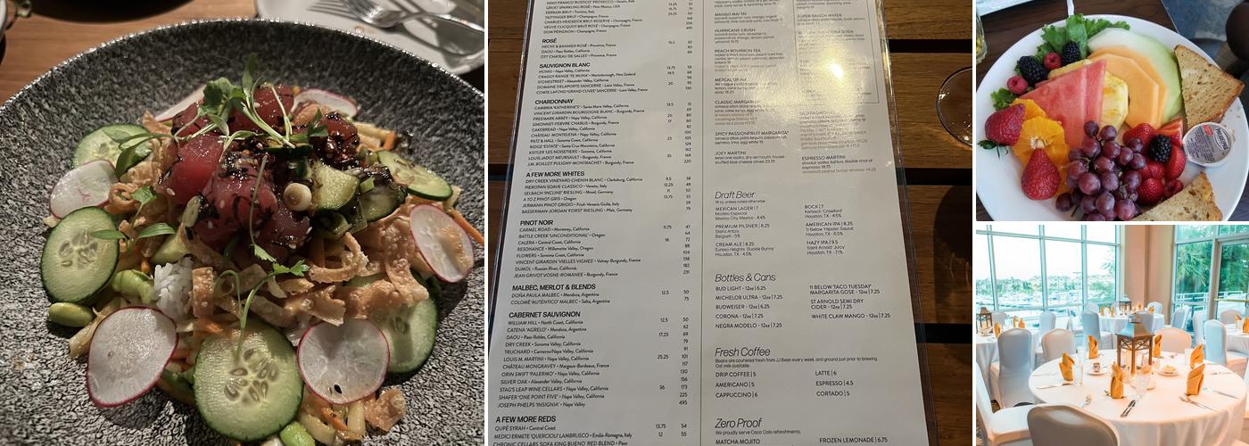 Paradise Reef Restaurant