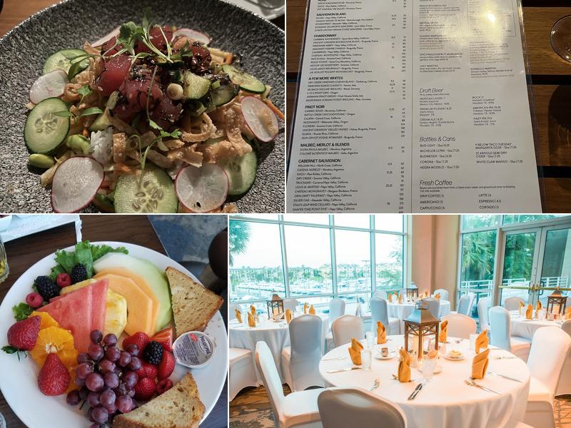 Paradise Reef Restaurant