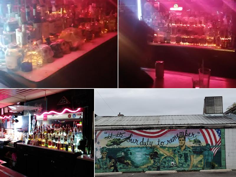 Pat's Cafe 225 2nd St, Portsmouth