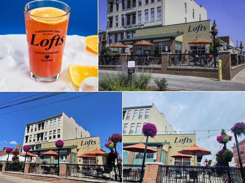 Lofts Coffee Company & Roastery