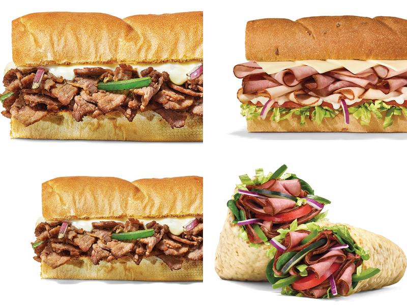 Subway 14 KY-8 A, Vanceburg