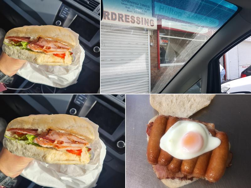 Hilltop Sandwich Bar