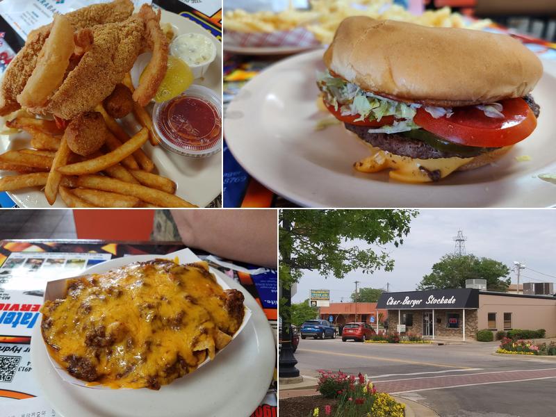 Char-Burger Stockade 206 N Kilgore St, Kilgore