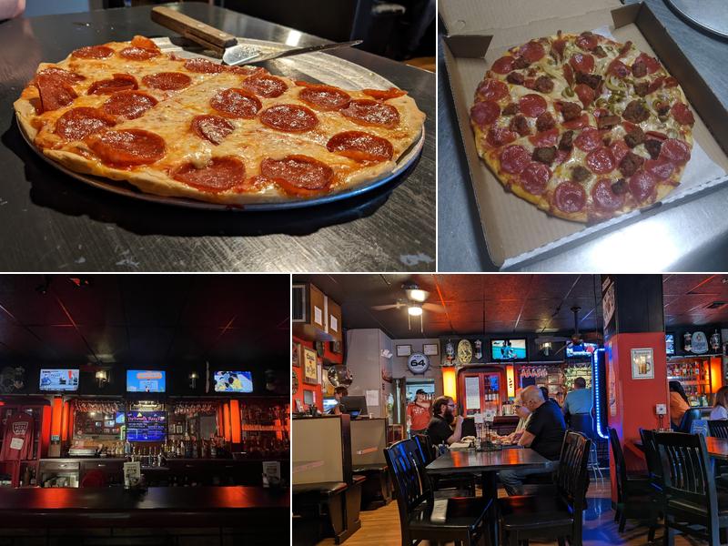 Pizza Pub 2901 Scioto Trail, Portsmouth