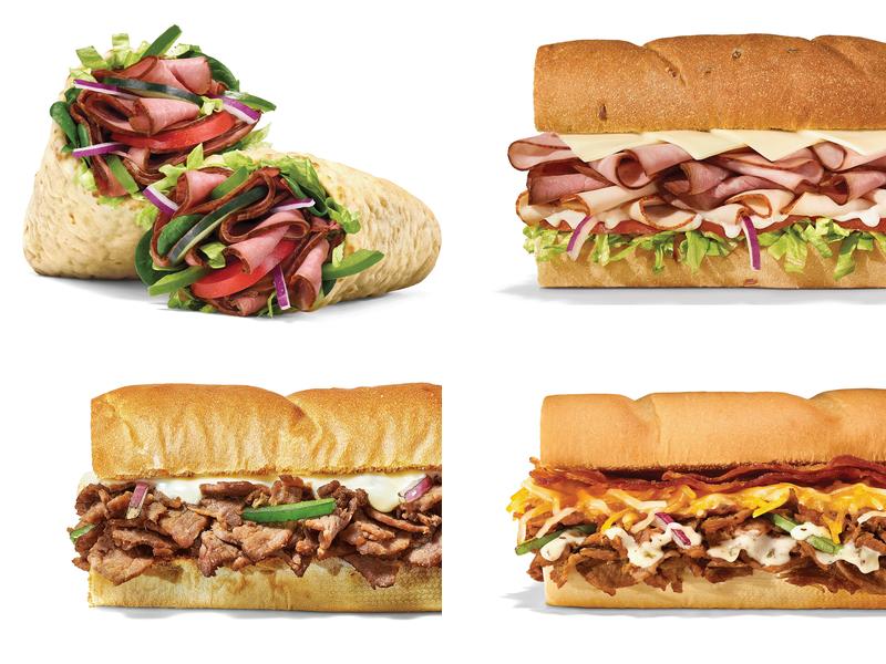 Subway 680 E Tom T Hall Blvd, Olive Hill