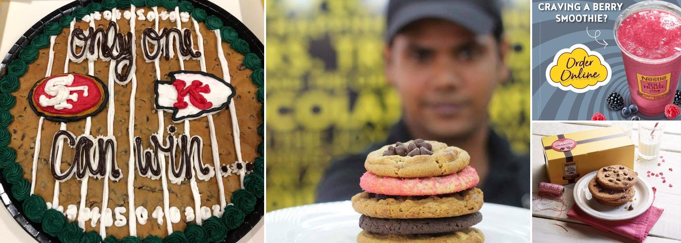 Nestlé Tollhouse Café by Chip