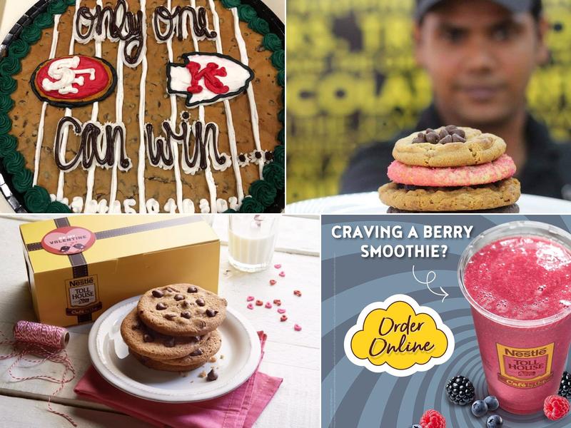 Nestlé Tollhouse Café by Chip