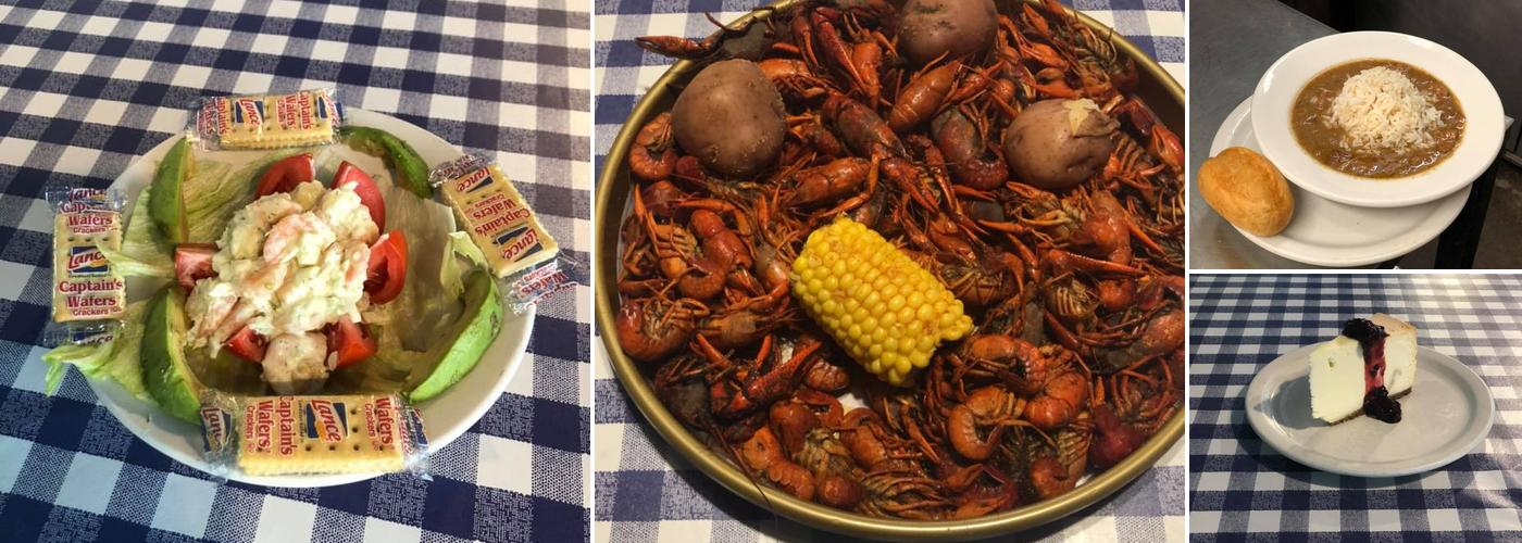 Dudley's Cafe Grab & Geaux