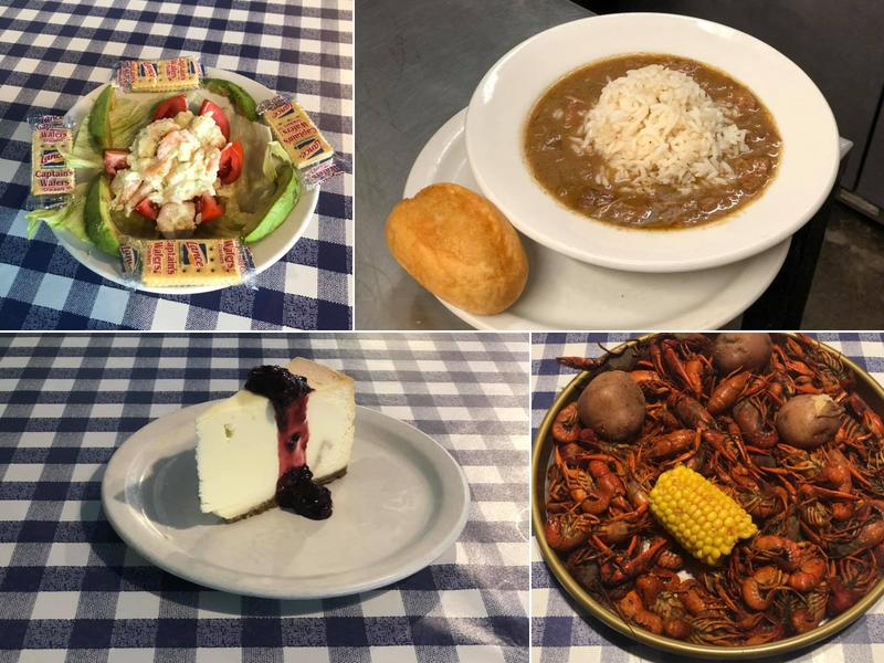 Dudley's Cafe Grab & Geaux