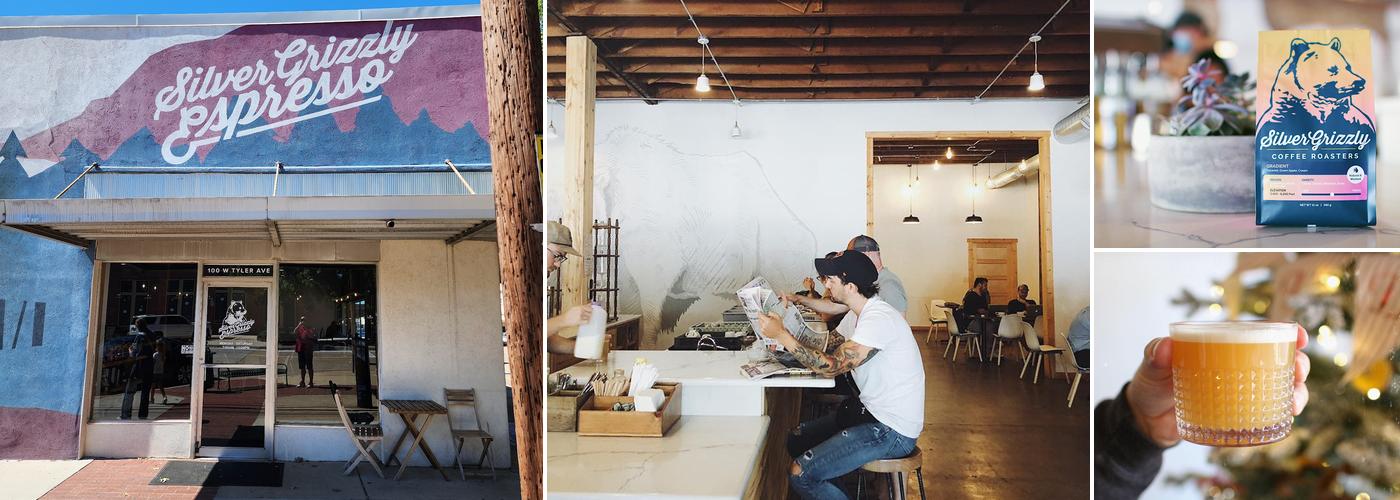 Silver Grizzly Espresso