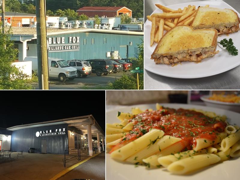 Blue Fox Billiards Bar & Grill