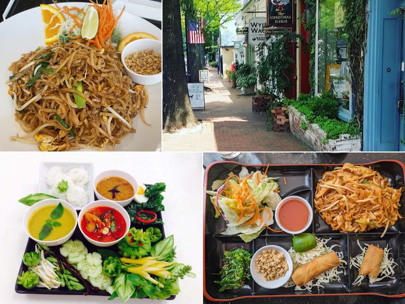 Best Thai Kitchen 4 E Federal St, Middleburg