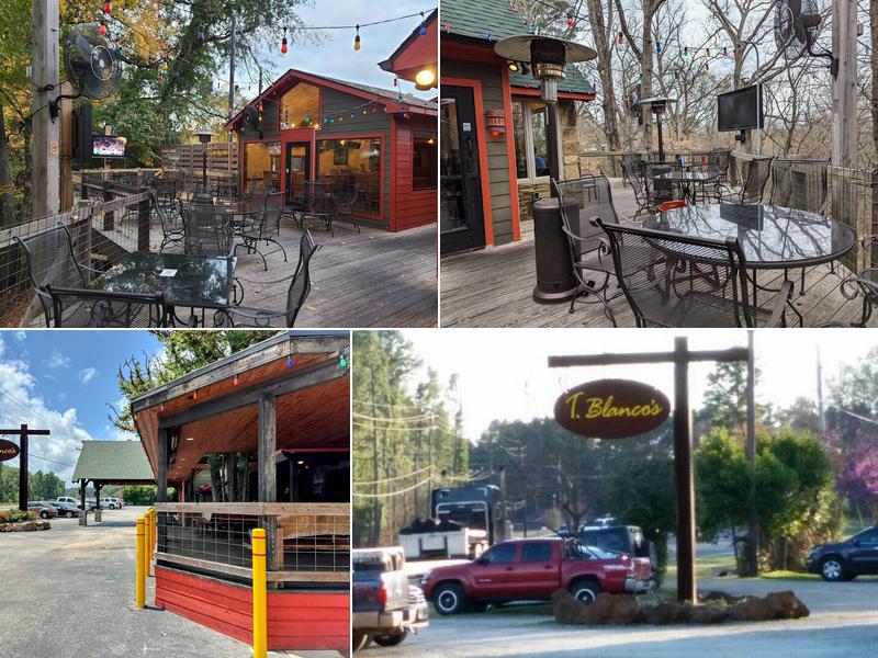 T. Blanco’s Mexican Cafe