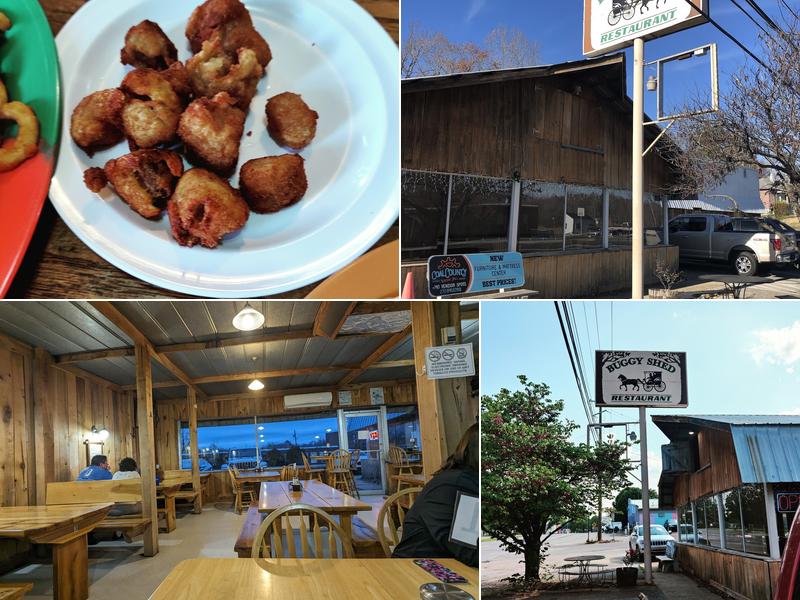 Buggy Shed 3255 US-431, Beechmont