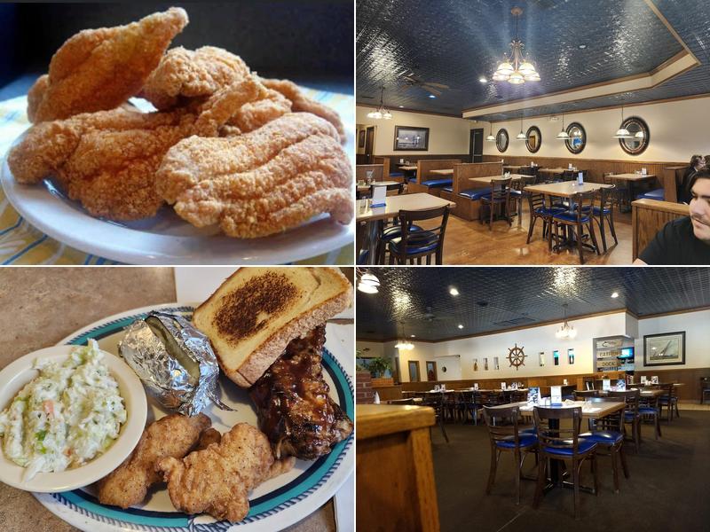 Catfish Dock 2003 W Everly Brothers Blvd, Powderly