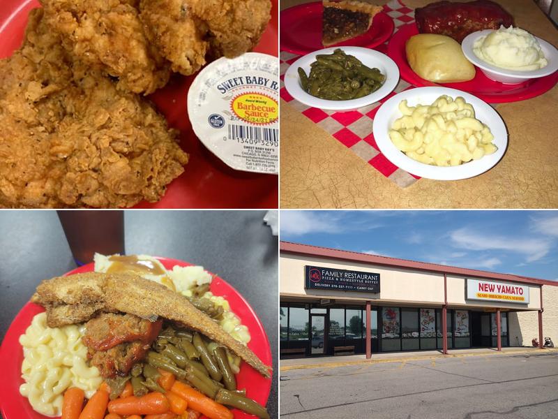 IDK Family Restaurant