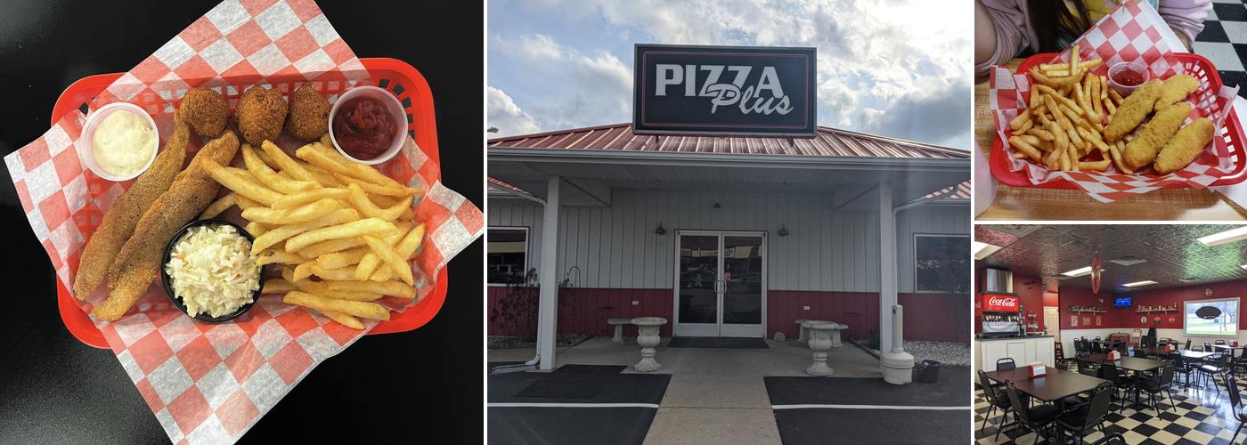 Pizza Plus