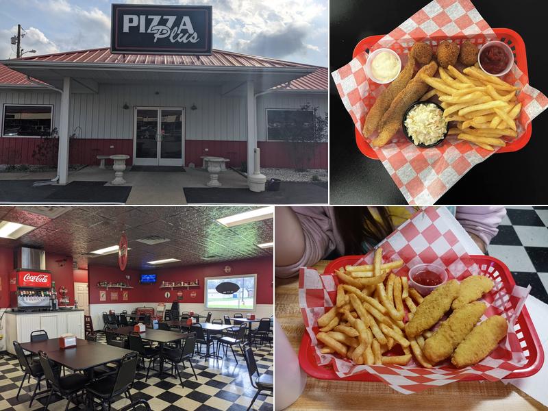 Pizza Plus 133 Copper Creek Dr, Powderly