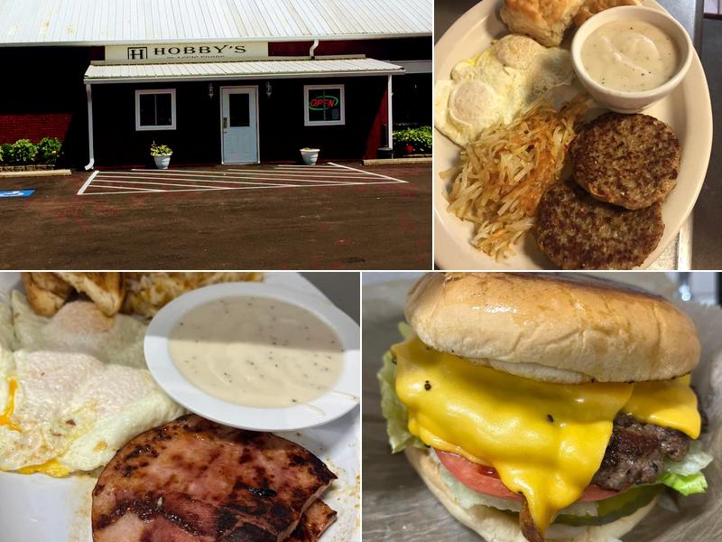 Hobby's Classic Food