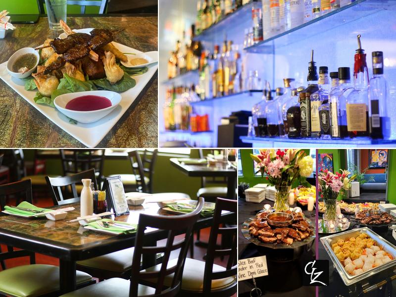 Goung Zhou Asian Bistro & Sushi Bar