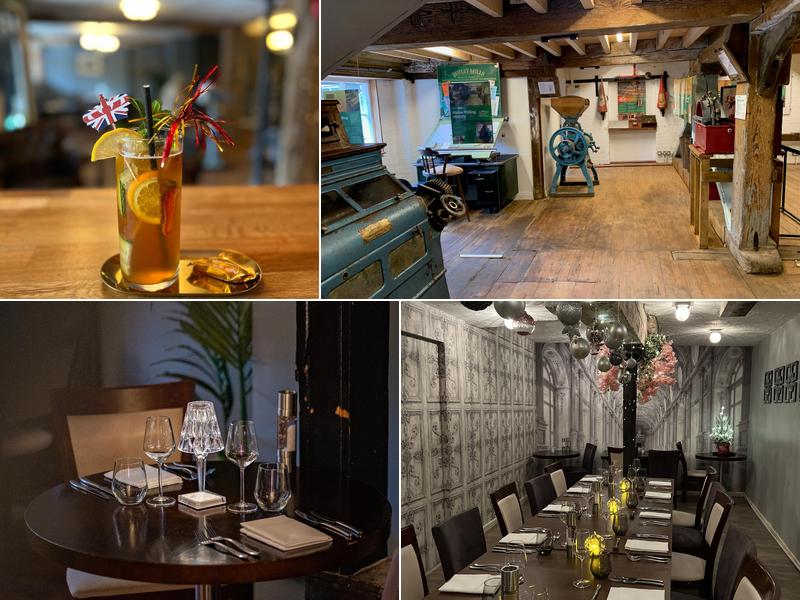 The Old Mill Restaurant