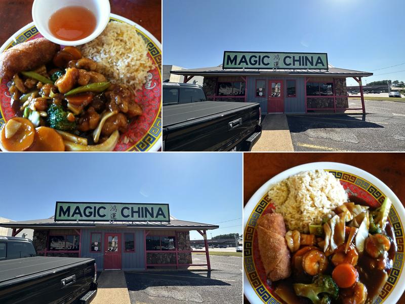 Magic China